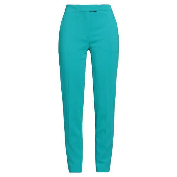 【送料無料】 モスキーノ レディース カジュアルパンツ ボトムス Pants Azure|asty