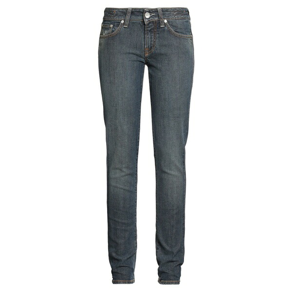 【貨物輸送無料】 ヤコブ コーエン レディース ジーンズズボン下 ボトムス Jeans Blue