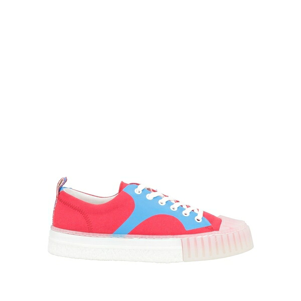 【貨物輸送無料】 アデュー レディース スニーカー シューズ Sneakers Red