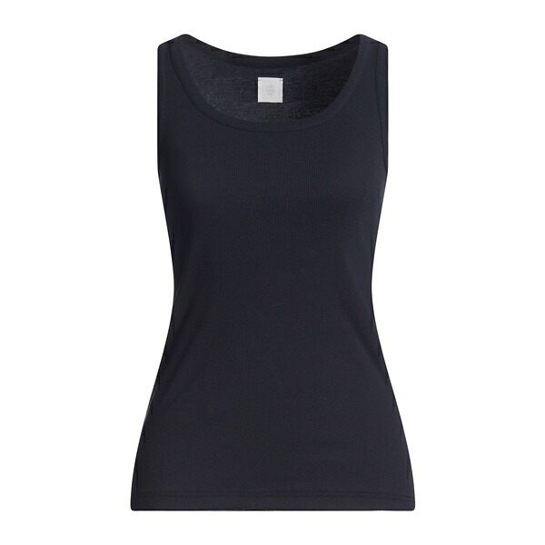 【貨物輸送無料】 イレブンティ レディース ティーシャツ トップス Tank tops Blue