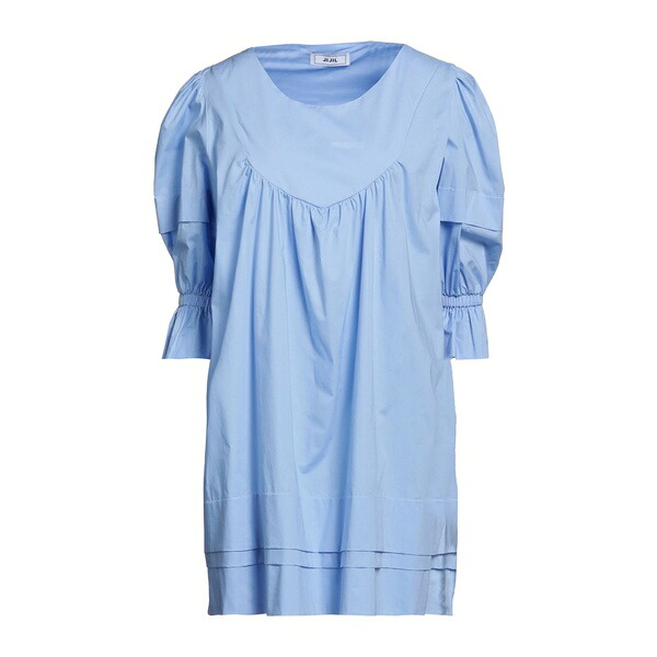【貨物輸送無料】 ジジル レディース 衣装 トップス Mini dresses Azure