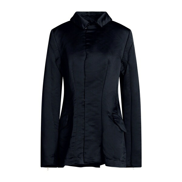 【貨物輸送無料】 コムデ給仕 レディース 上衣＆上衣 アウター Jackets Blue