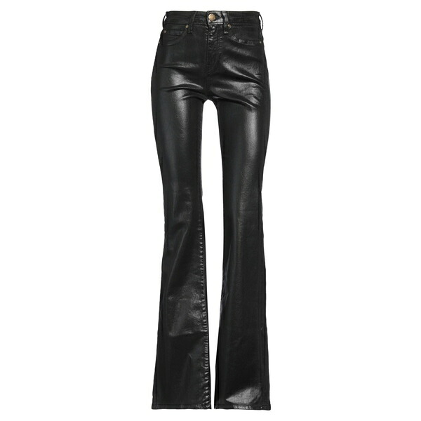 【送料無料】 ピンコ レディース デニムパンツ ボトムス Jeans Black｜asty