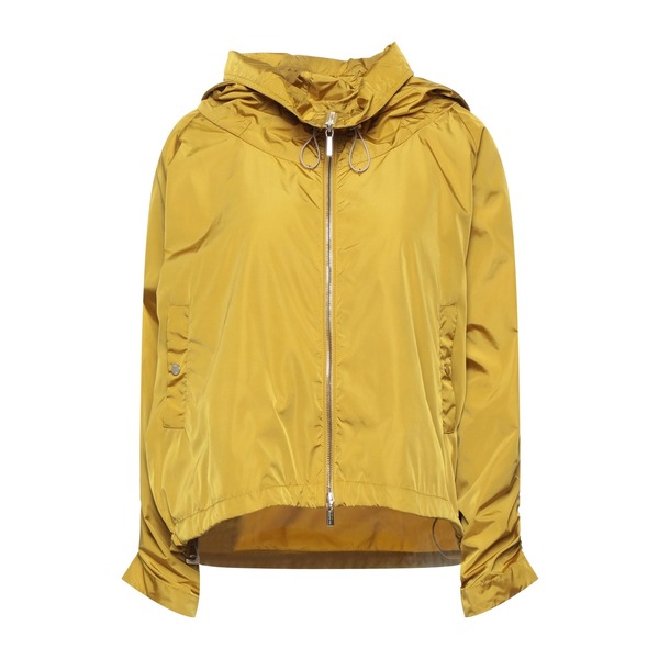 【貨物輸送無料】 ムーレー レディース 上衣＆上衣 アウター Jackets Yellow