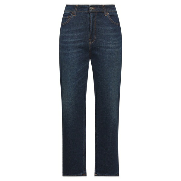 【貨物輸送無料】 ご機嫌冷やりとした レディース ジーンズズボン下 ボトムス Jeans Blue