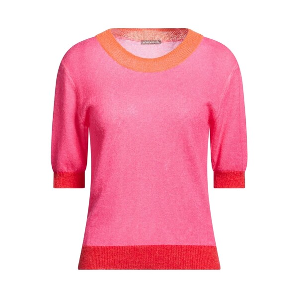 【送料無料】 イン ベッド ウィズ ユー レディース ニット&セーター アウター Sweaters Pink｜asty