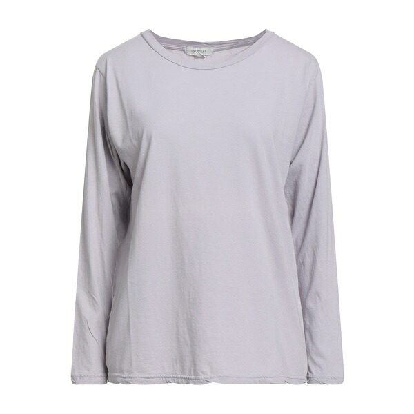 【貨物輸送無料】 クロスリー レディース プルオーバー トップス T-shirts Purple