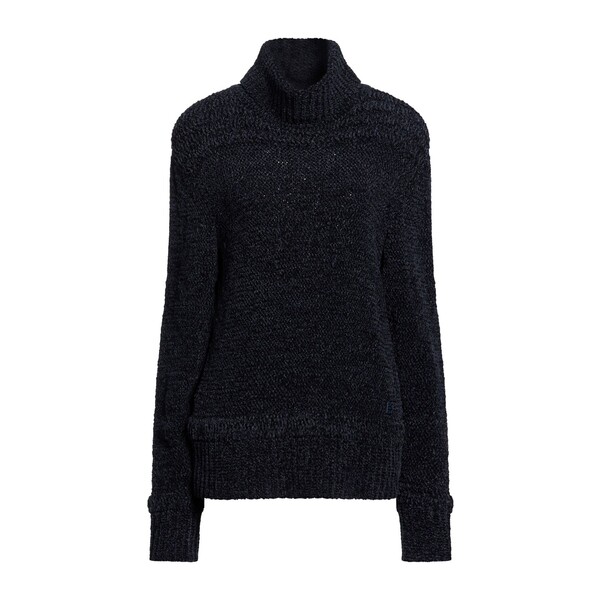 【貨物輸送無料】 ジバンシー レディース 編み物\u0026プルオーバー アウター Turtlenecks Blue
