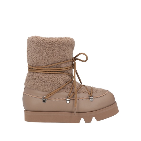 【貨物輸送無料】 エクイターレ レディース ブーツ シューズ Ankle boots Green