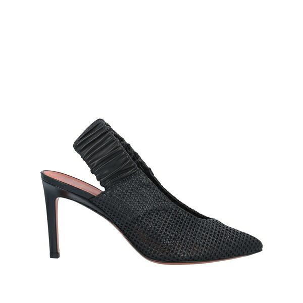 【貨物輸送無料】 サントーニ レディース パンプス シューズ Pumps Black