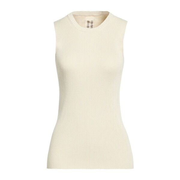 【貨物輸送無料】 リックオウエンス レディース プルオーバー トップス Tops White