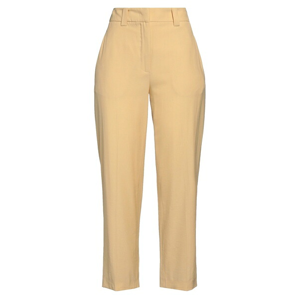 【貨物輸送無料】 エリカ属・カヴァリーニ レディース 心地好いズボン下 ボトムス Pants Beige