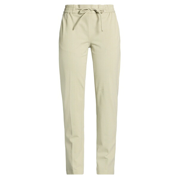 【貨物輸送無料】 チルコロ1901 レディース 心地好いズボン下 ボトムス Pants Green