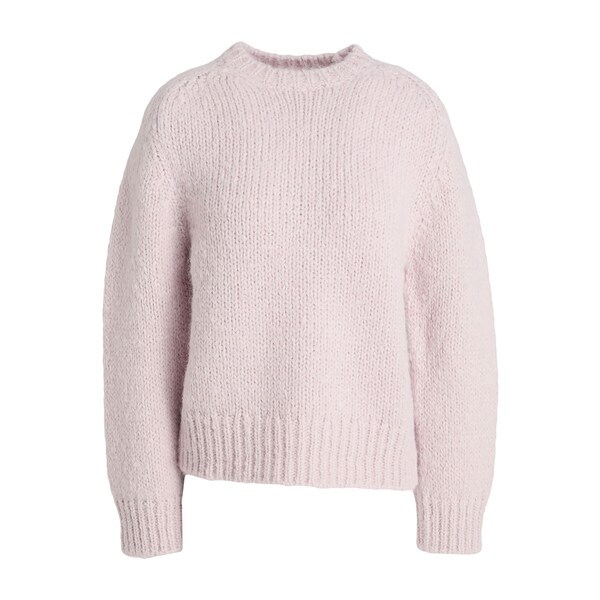 【貨物輸送無料】 ジル・サンダー レディース 編み物\u0026プルオーバー アウター Sweaters Pink