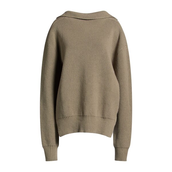 【貨物輸送無料】 リックオウエンス レディース 編み物\u0026プルオーバー アウター Turtlenecks Green