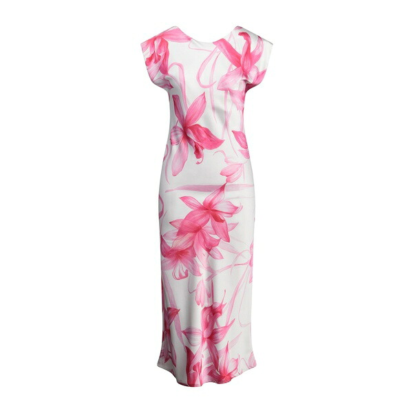 【貨物輸送無料】 マレーラ レディース 衣装 トップス Midi dresses White スーツ・セットアップ-レディースファッション