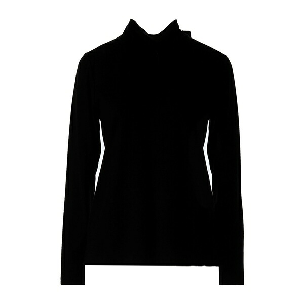 【貨物輸送無料】 ラルディーニ レディース ティーシャツ トップス T-shirts Black