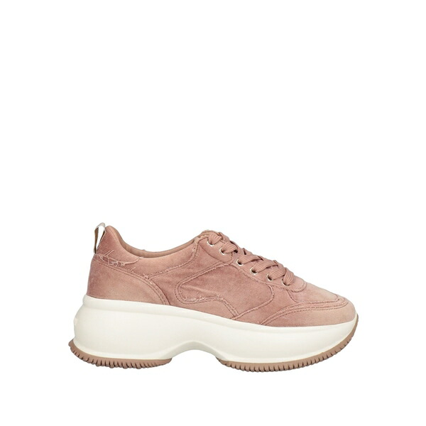 【貨物輸送無料】 ホー鵞鳥 レディース スニーカー シューズ Sneakers Pink