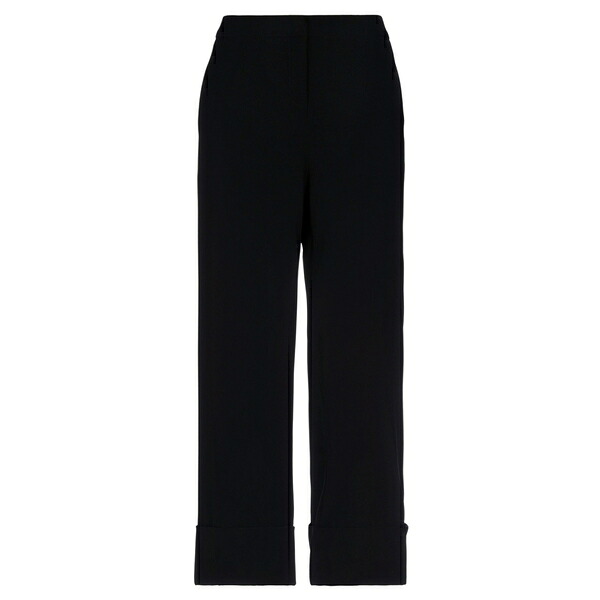 【貨物輸送無料】 モスキーノ レディース 心地好いズボン下 ボトムス Pants Black