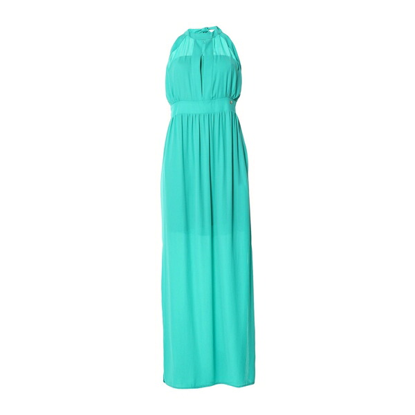 【貨物輸送無料】 飛球 お嬢さん レディース 衣裳 トップス Maxi dresses Green