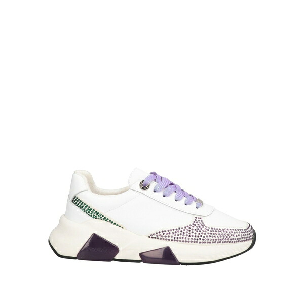 【送料無料】 トスカブルー? レディース スニーカー シューズ Sneakers Purple|asty