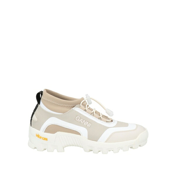 【送料無料】 ガニー レディース スニーカー シューズ Sneakers Beige|asty