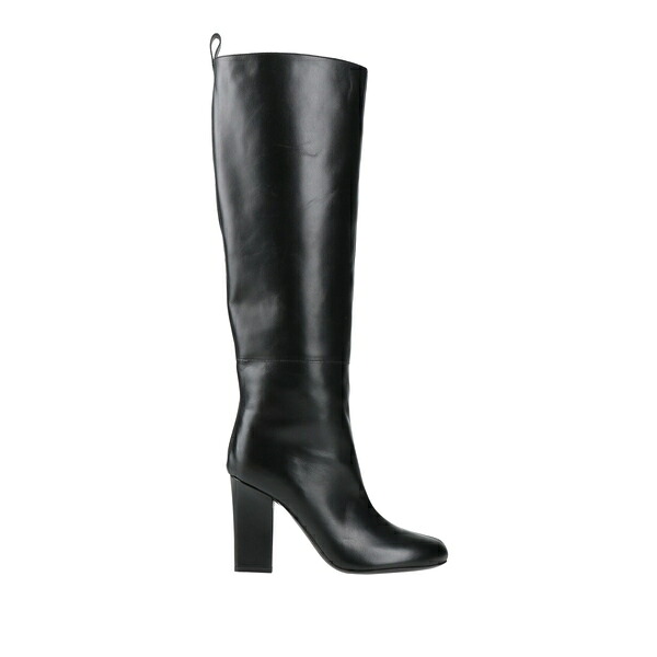 【送料無料】 ジア ボルギーニ レディース ブーツ シューズ Boots Black|asty