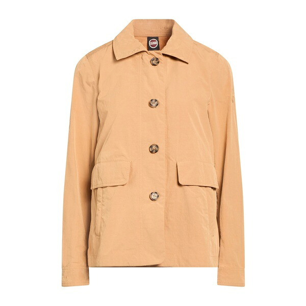 【貨物輸送無料】 コルマール レディース 上衣＆上衣 アウター Jackets Beige