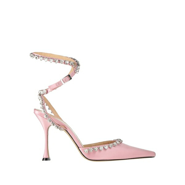 【貨物輸送無料】 マッハ アンド マッハ レディース パンプス シューズ Pumps Pink
