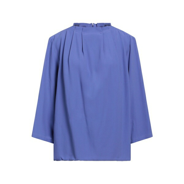 【貨物輸送無料】 リビアナコンティ レディース プルオーバー トップス Tops Purple