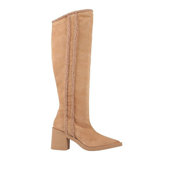 【貨物輸送無料】 ジェイ.エイ.ピー. ジョゼ アントニオ ペレイラ レディース ブーツ シューズ Boots Beige