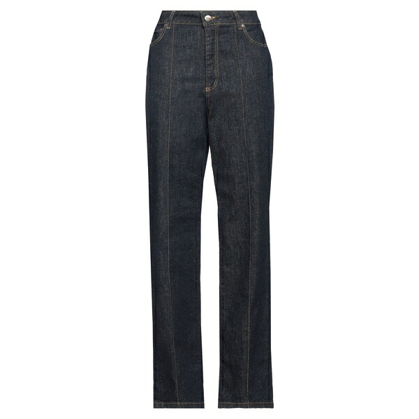 【貨物輸送無料】 ジジル レディース ジーンズズボン下 ボトムス Jeans Blue
