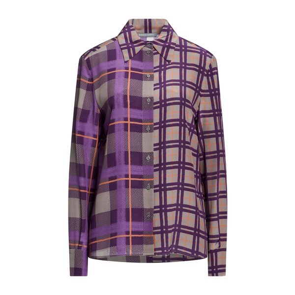【送料無料】 アルベルタ フェレッティ レディース シャツ トップス Shirts Purple｜asty