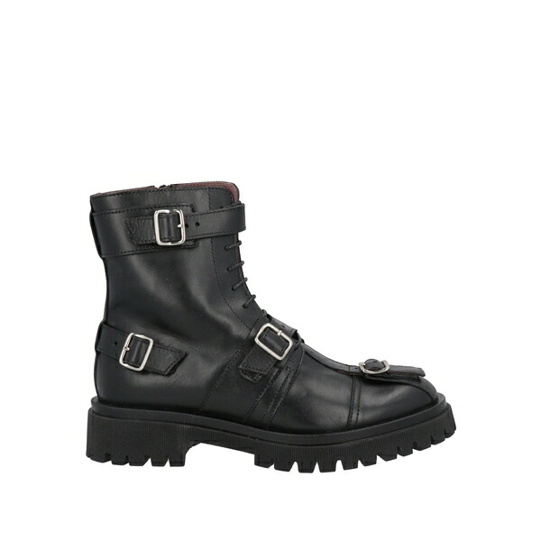 【貨物輸送無料】 ル ボエミアン レディース ブーツ シューズ Ankle boots Black