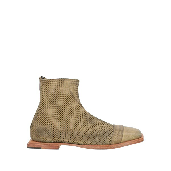 【貨物輸送無料】 バラクーダ レディース ブーツ シューズ Ankle boots Green