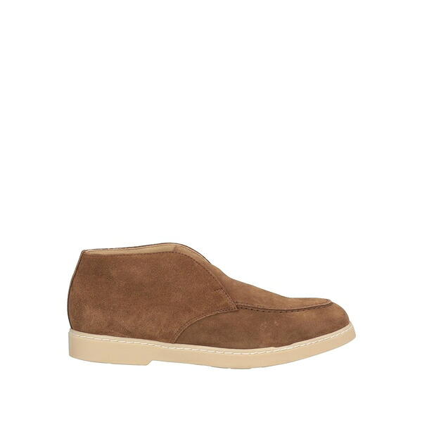 【貨物輸送無料】 ドンカルズ レディース ブーツ シューズ Ankle boots Beige