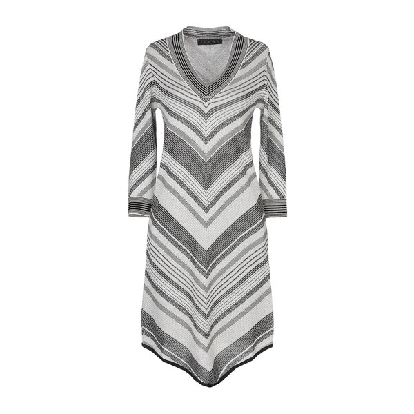 【貨物輸送無料】 騒々しい混乱 レディース 衣装 トップス Mini dresses Grey