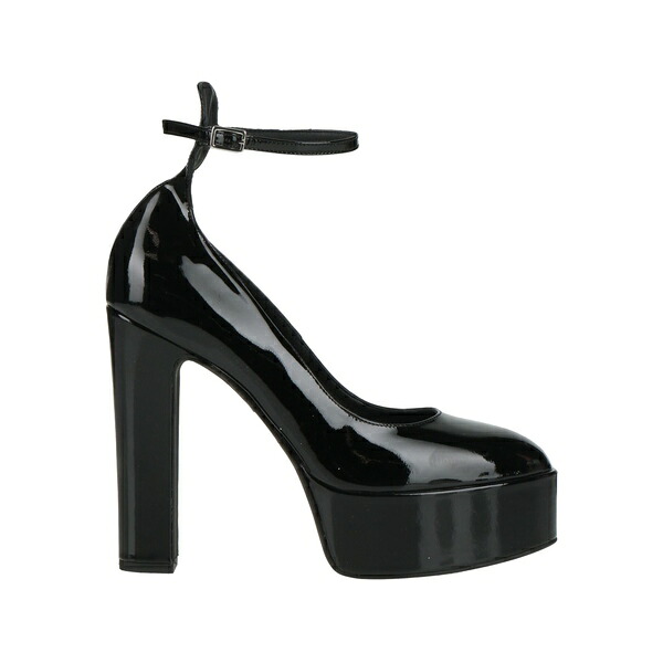 【貨物輸送無料】 ピンコ レディース パンプス シューズ Pumps Black