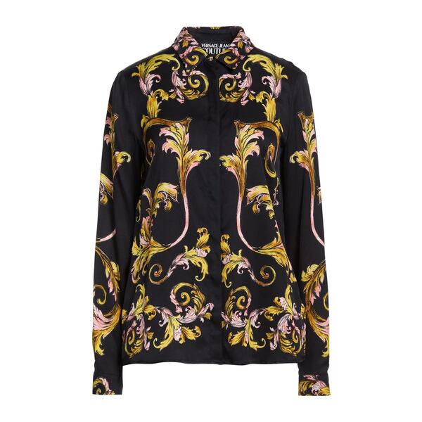 【貨物輸送無料】 呼びりん探し回る レディース プルオーバー トップス Shirts Black