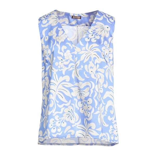【貨物輸送無料】 マリパルミ レディース ティーシャツ トップス Tops Azure
