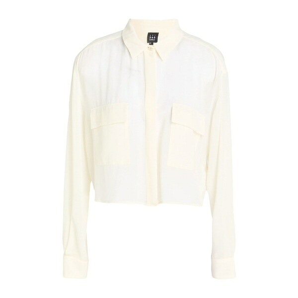 【送料無料】 マレーラ レディース シャツ トップス Shirts White｜asty