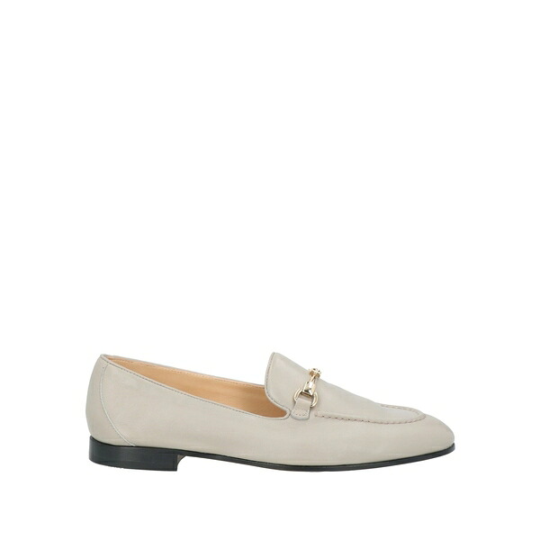 【貨物輸送無料】 ドンカルズ レディース スリッポン・ローファー シューズ Loafers Grey