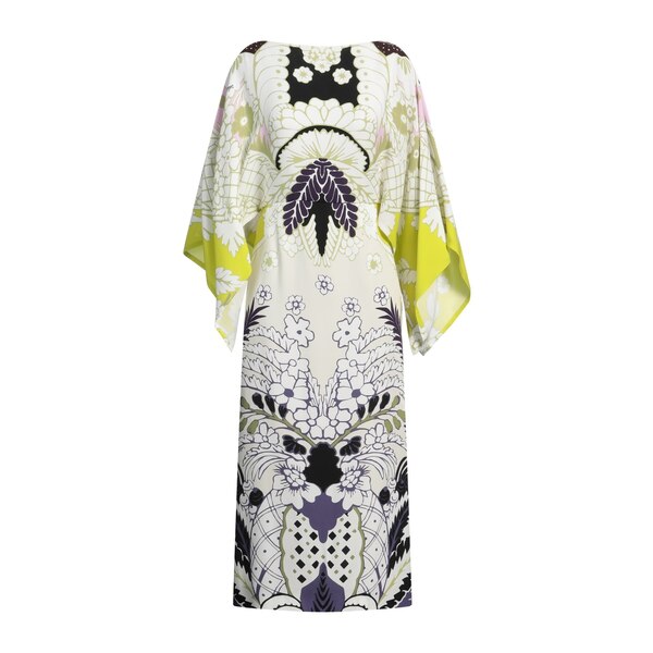 【貨物輸送無料】 ヴァレンティノ ガラヴァーニ レディース 衣裳 トップス Midi dresses Green