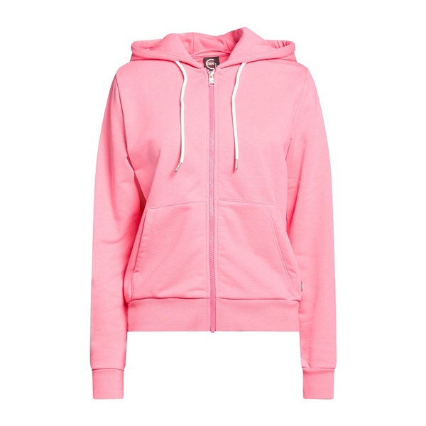 【貨物輸送無料】 コルマール レディース パーカー・スウェットシャツ アウター Sweatshirts Pink