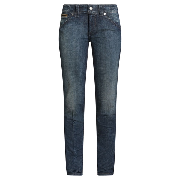 【貨物輸送無料】 ヤコブ コーエン レディース ジーンズズボン下 ボトムス Jeans Blue