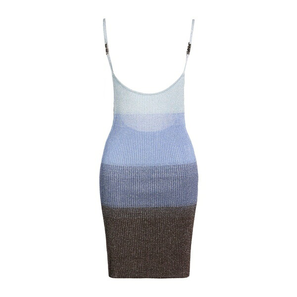 【貨物輸送無料】 ジーシーディーエス レディース 衣装 トップス Mini dresses Blue