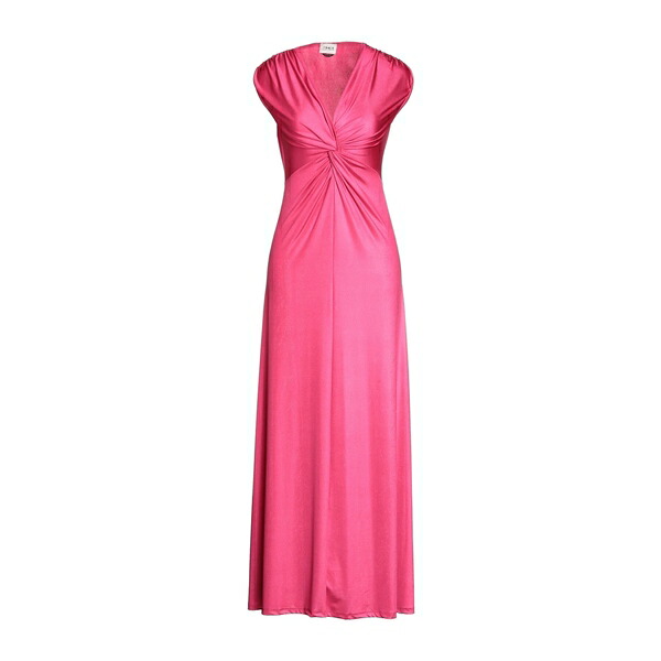 【貨物輸送無料】 ヴェルナ レディース 衣装 トップス Maxi dresses Pink
