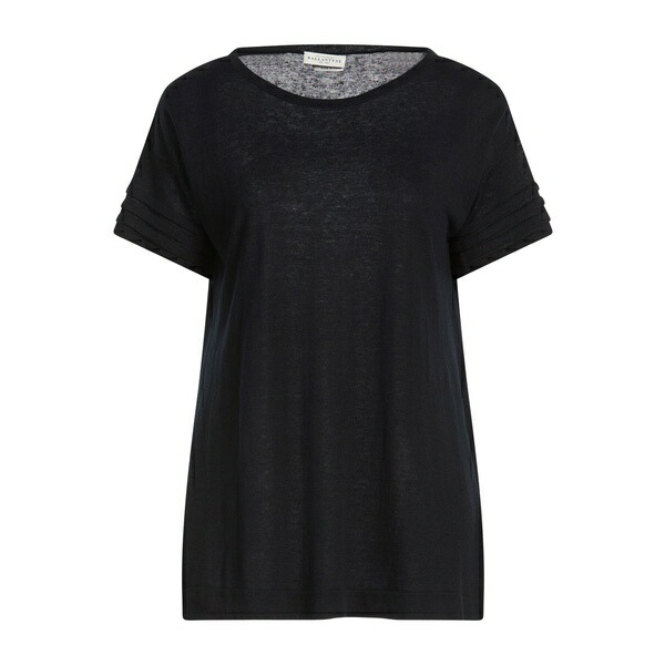 【貨物輸送無料】 バランタイン レディース ティーシャツ トップス T-shirts Blue