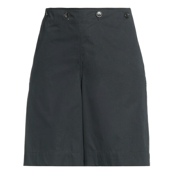 【貨物輸送無料】 ケンゾー レディース 心地好いズボン下 ボトムス Shorts \u0026 Bermuda Shorts Black