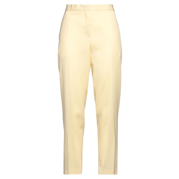 【貨物輸送無料】 ジル・サンダー レディース 心地よいズボン下 ボトムス Pants Yellow